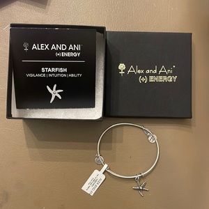 Alex and Ani bracelet